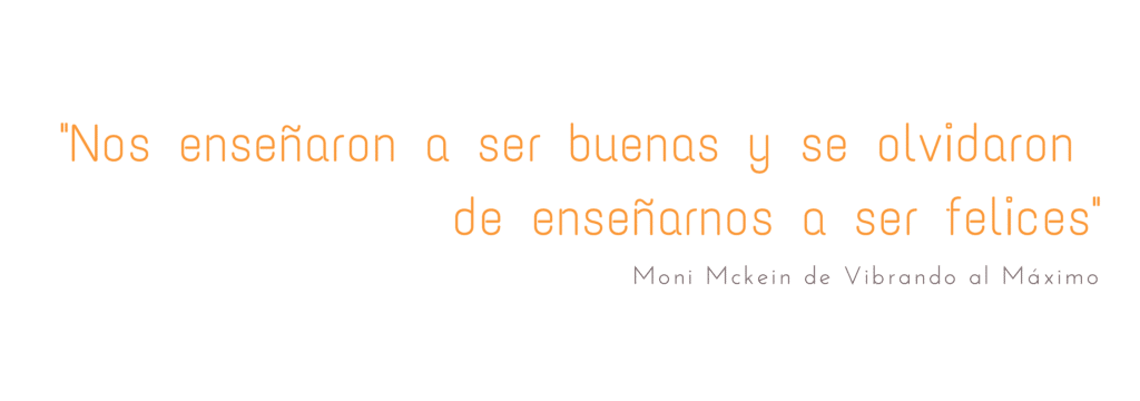 Ser felices